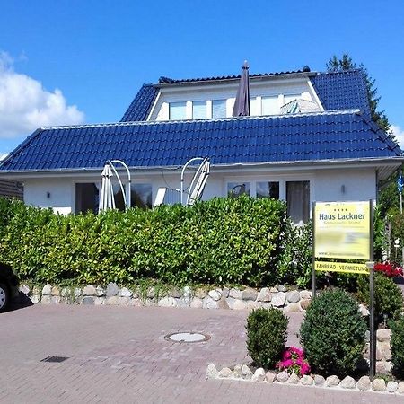 Haus Lackner Timmendorfer Strand Exterior foto