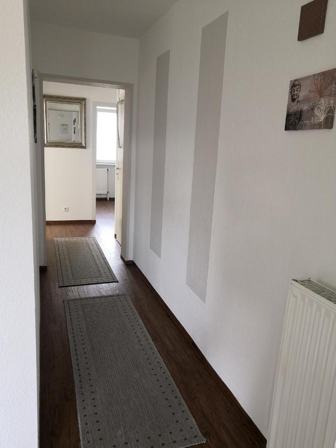 Haus Lackner Timmendorfer Strand Exterior foto