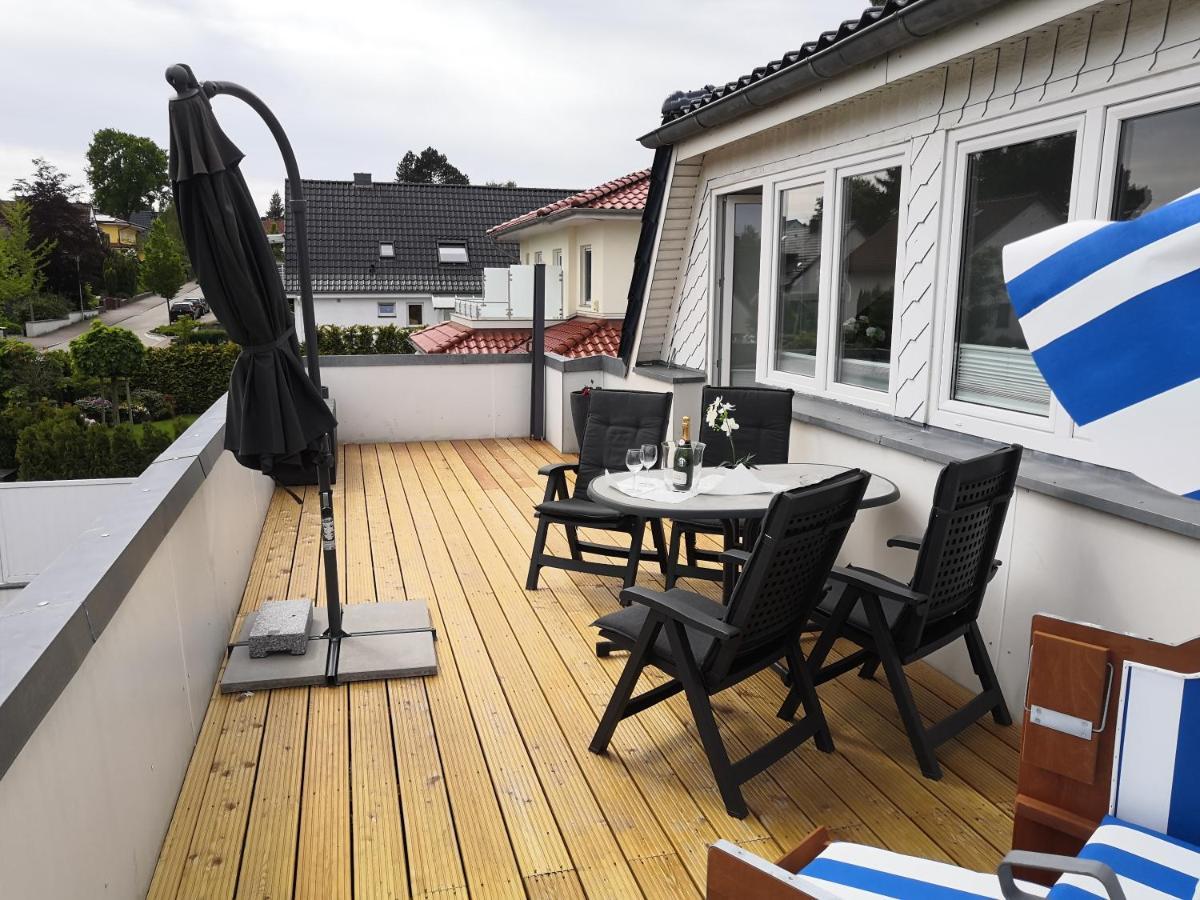 Haus Lackner Timmendorfer Strand Exterior foto